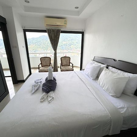 Patong Tower Apartment By Lofty Exterior foto