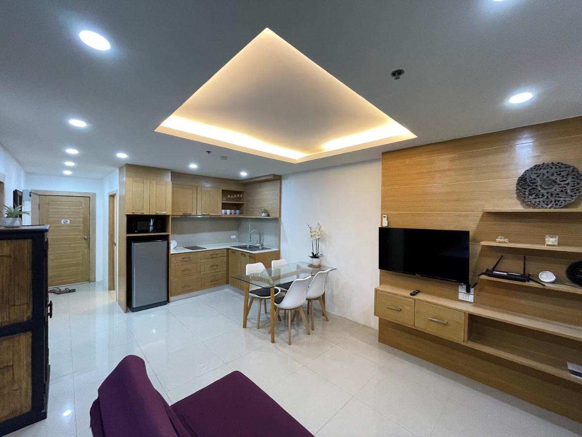 Patong Tower Apartment By Lofty Exterior foto